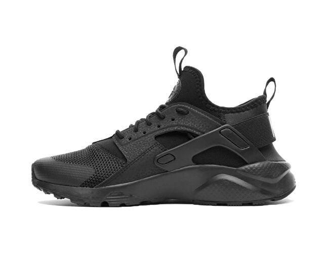NIKE AIR HUARACHE RUN ULTRA GS Genç Günlük Ayakkabı 847569-004 Siyah