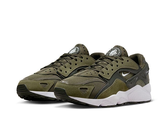 NIKE AIR HUARACHE RUNNER Erkek Günlük Ayakkabı DZ3306-300 Haki