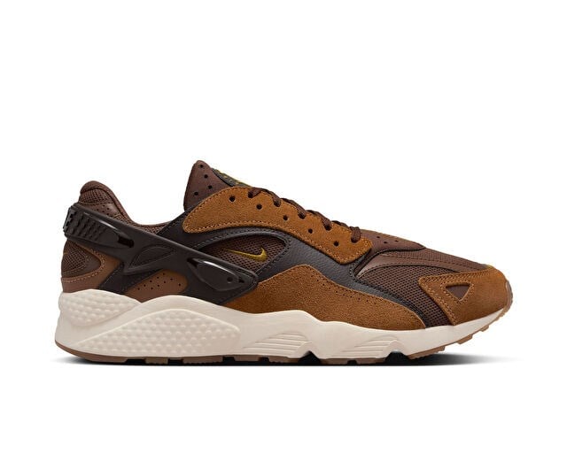 NIKE AIR HUARACHE RUNNER Erkek Günlük Ayakkabı DZ3306-201 Kahverengi