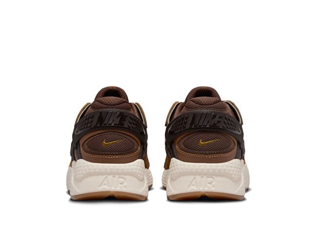 NIKE AIR HUARACHE RUNNER Erkek Günlük Ayakkabı DZ3306-201 Kahverengi