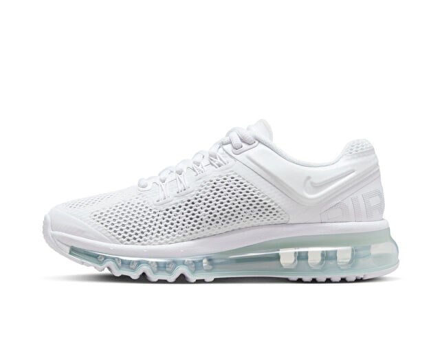 NIKE AIR MAX 2013 Genç Günlük Ayakkabı 555426-101 Beyaz
