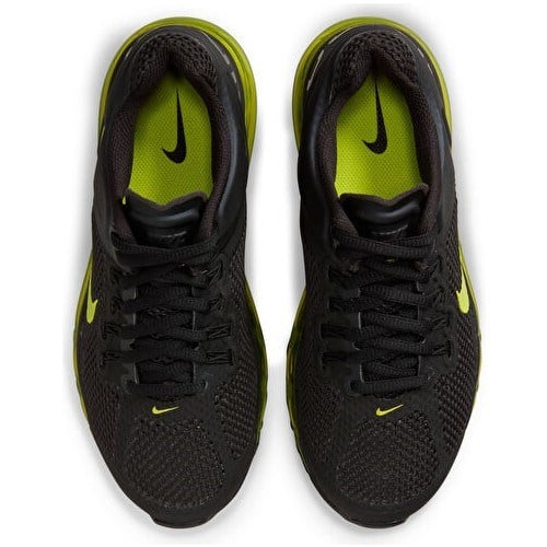 Nike Air Max 2013 Genç Günlük Ayakkabı 555426-004 Siyah