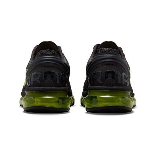 Nike Air Max 2013 Genç Günlük Ayakkabı 555426-004 Siyah