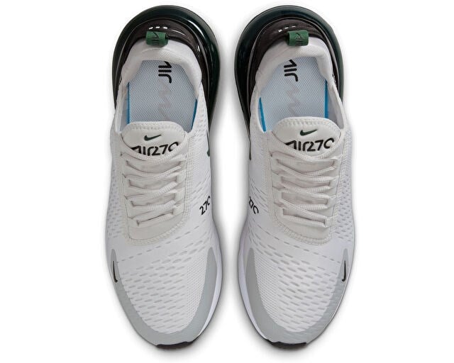 NIKE AIR MAX 270 Erkek Günlük Ayakkabı AH8050-032 Siyah