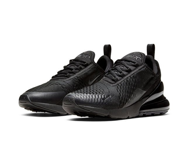 NIKE AIR MAX 270 Erkek Günlük Ayakkabı AH8050-005 Siyah