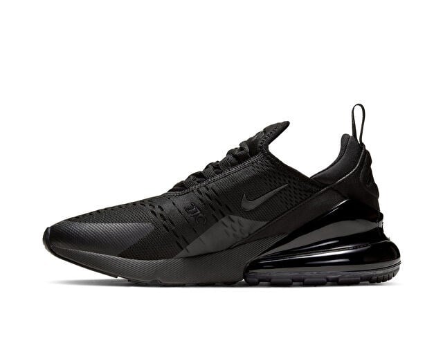 NIKE AIR MAX 270 Erkek Günlük Ayakkabı AH8050-005 Siyah