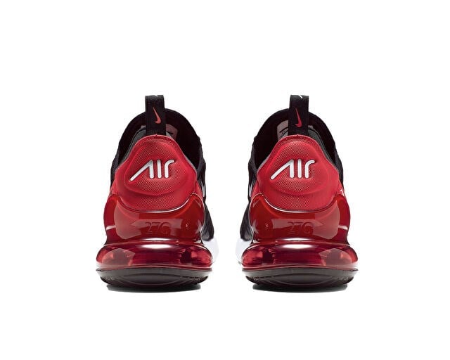 NIKE AIR MAX 270 Erkek Günlük Ayakkabı AH8050-022 Siyah