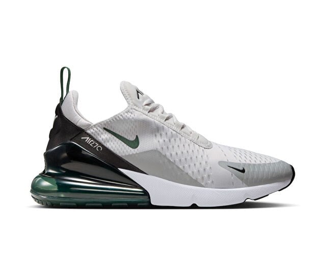 NIKE AIR MAX 270 Erkek Günlük Ayakkabı AH8050-032 Siyah