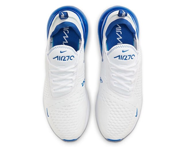 NIKE AIR MAX 270 Erkek Günlük Ayakkabı DH0268-100 Beyaz