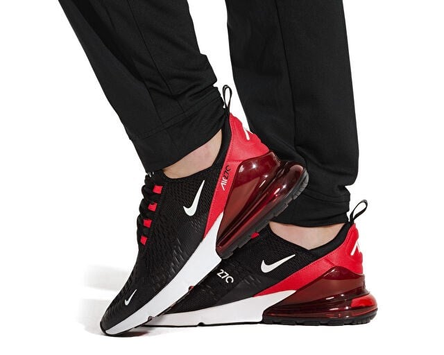 NIKE AIR MAX 270 Erkek Günlük Ayakkabı AH8050-022 Siyah