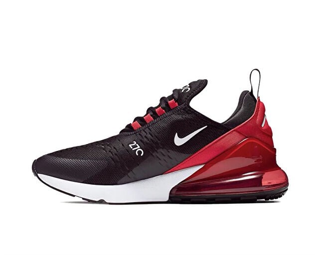 NIKE AIR MAX 270 Erkek Günlük Ayakkabı AH8050-022 Siyah