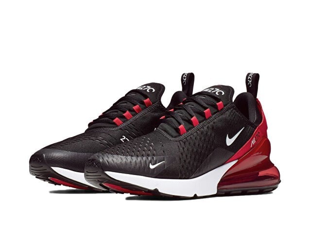 NIKE AIR MAX 270 Erkek Günlük Ayakkabı AH8050-022 Siyah