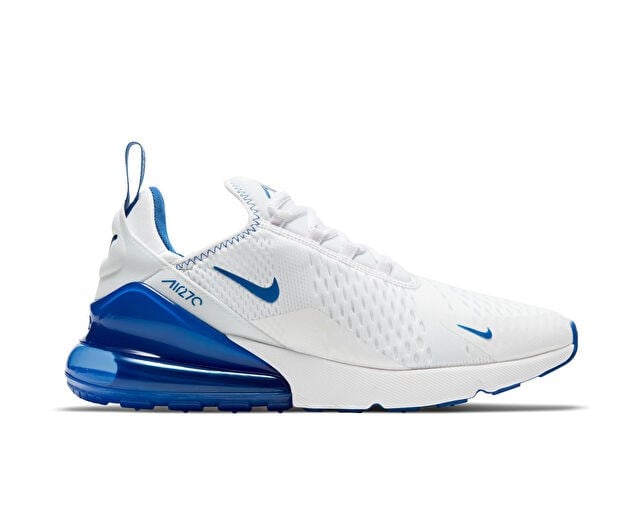 NIKE AIR MAX 270 Erkek Günlük Ayakkabı DH0268-100 Beyaz