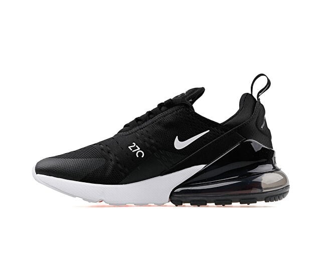 NIKE AIR MAX 270 Erkek Günlük Ayakkabı AH8050-002 Siyah