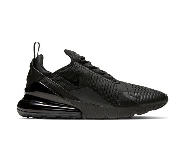 NIKE AIR MAX 270 Erkek Günlük Ayakkabı AH8050-005 Siyah