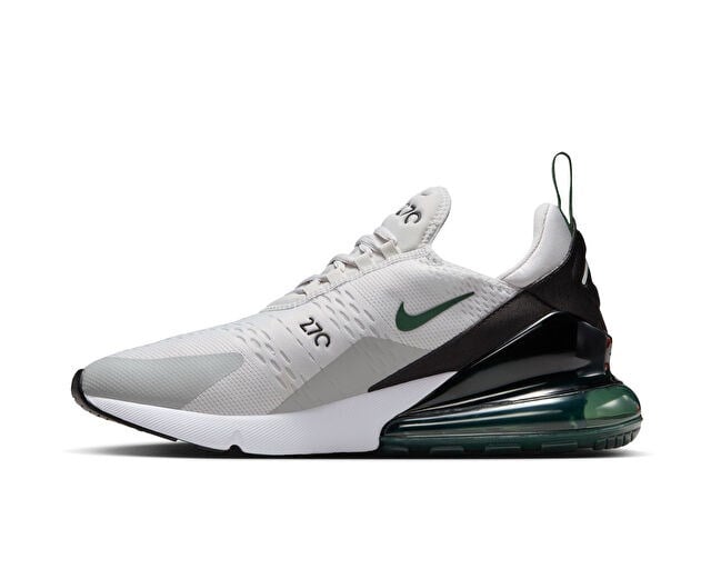 NIKE AIR MAX 270 Erkek Günlük Ayakkabı AH8050-032 Siyah