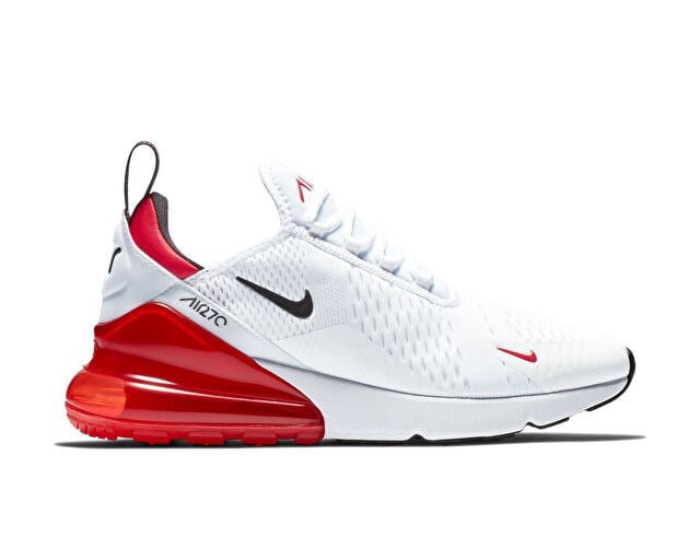 NIKE AIR MAX 270 Erkek Günlük Ayakkabı BV2523-100 Beyaz