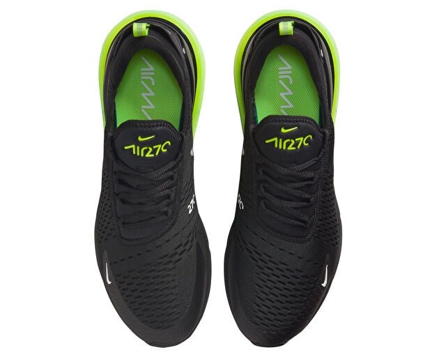 NIKE AIR MAX 270 ESS Erkek Günlük Ayakkabı DO6392-001 Siyah