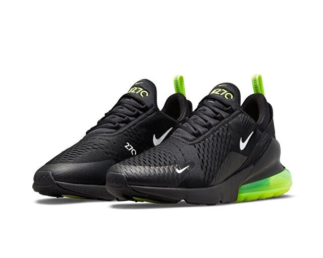 NIKE AIR MAX 270 ESS Erkek Günlük Ayakkabı DO6392-001 Siyah