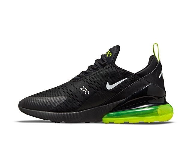 NIKE AIR MAX 270 ESS Erkek Günlük Ayakkabı DO6392-001 Siyah