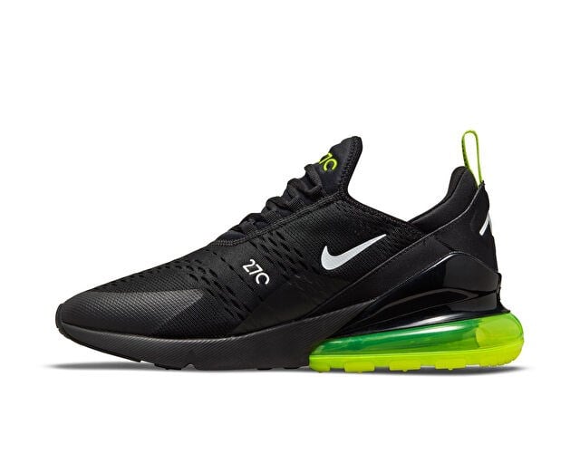 NIKE AIR MAX 270 ESS Erkek Günlük Ayakkabı DO6392-001 Siyah