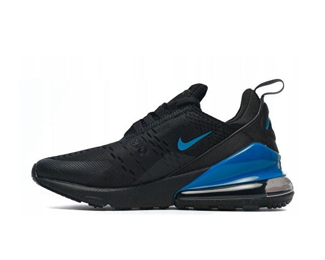 NIKE AIR MAX 270 Genç Günlük Ayakkabı FB8032-001 Siyah