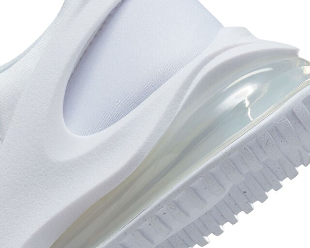NIKE AIR MAX 270 GO Genç Günlük Ayakkabı DV1968-104 Beyaz