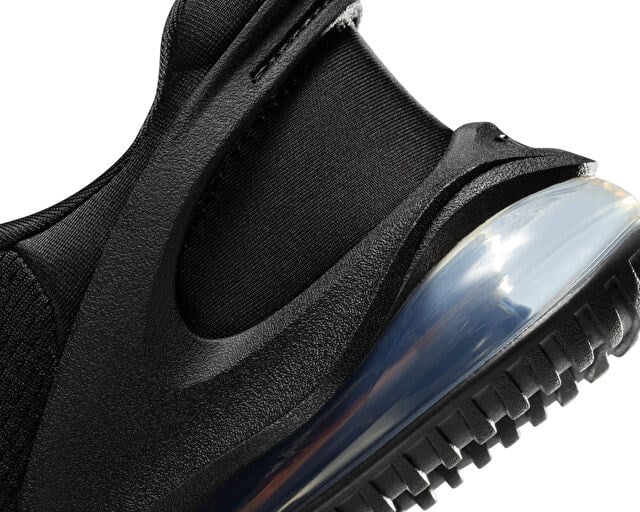 NIKE AIR MAX 270 GO Genç Günlük Ayakkabı DV1968-004 Siyah