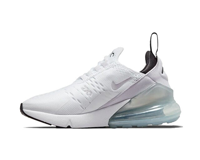 NIKE AIR MAX 270 (GS) Genç Günlük Ayakkabı 943345-159 Beyaz