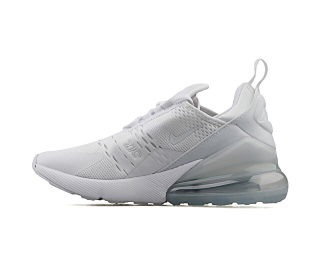 NIKE AIR MAX 270 (GS) Genç Günlük Ayakkabı 943345-103 Beyaz