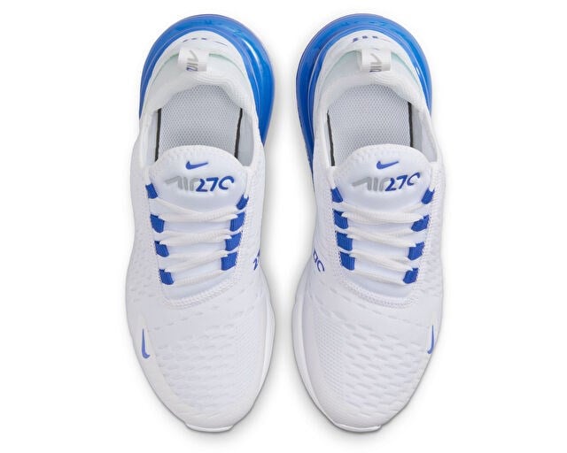 NIKE AIR MAX 270 (GS) Genç Günlük Ayakkabı 943345-118 Beyaz