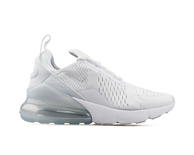 NIKE AIR MAX 270 (GS) Genç Günlük Ayakkabı 943345-103 Beyaz