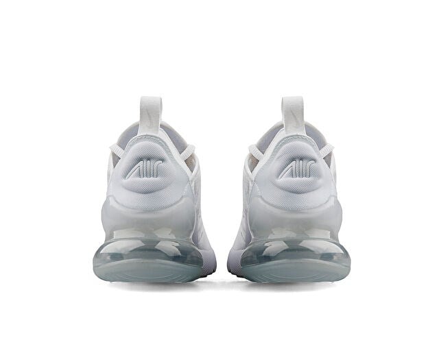 NIKE AIR MAX 270 (GS) Genç Günlük Ayakkabı 943345-103 Beyaz
