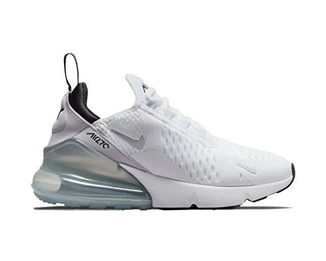 NIKE AIR MAX 270 (GS) Genç Günlük Ayakkabı 943345-159 Beyaz