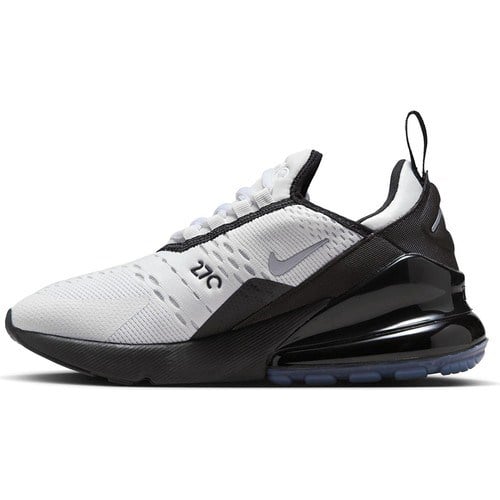 Nike Air Max 270 Se Çocuk Siyah Sneaker FQ4136-001