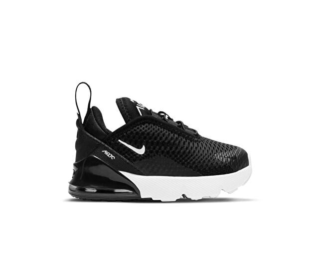 NIKE AIR MAX 270 (TD) Bebek Günlük Ayakkabı DD1646-002 Siyah