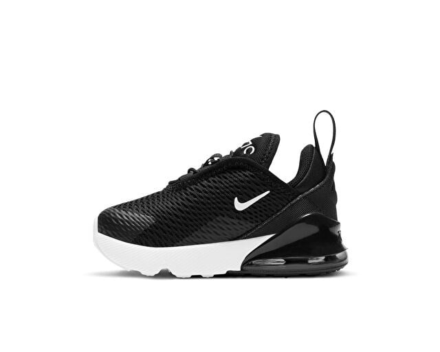 NIKE AIR MAX 270 (TD) Bebek Günlük Ayakkabı DD1646-002 Siyah