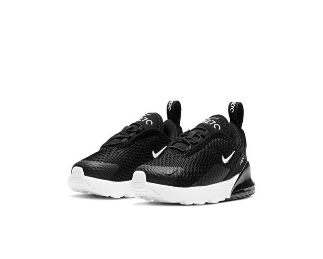 NIKE AIR MAX 270 (TD) Bebek Günlük Ayakkabı DD1646-002 Siyah