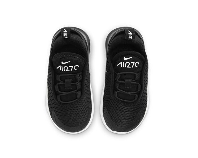 NIKE AIR MAX 270 (TD) Bebek Günlük Ayakkabı DD1646-002 Siyah