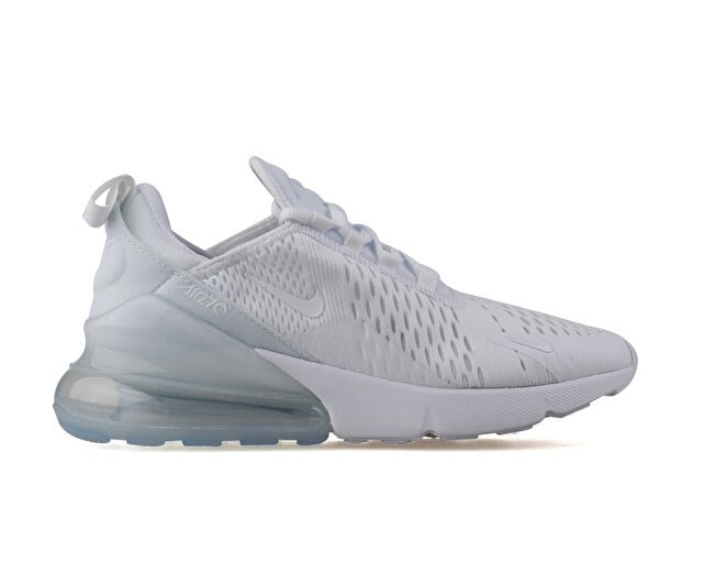 NIKE AIR MAX 270 Unisex Günlük Ayakkabı AH8050-101 Beyaz