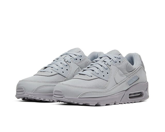 NIKE AIR MAX 90 Erkek Günlük Ayakkabı CN8490-001 Gri