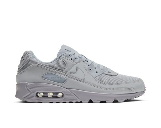 NIKE AIR MAX 90 Erkek Günlük Ayakkabı CN8490-001 Gri
