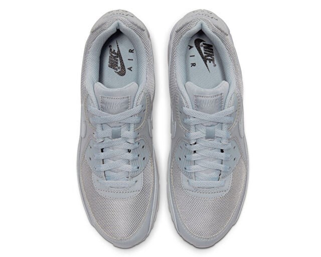 NIKE AIR MAX 90 Erkek Günlük Ayakkabı CN8490-001 Gri