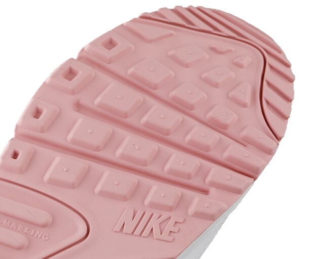 NIKE AIR MAX 90 LTR (GS) Genç Günlük Ayakkabı CD6864-115 Beyaz