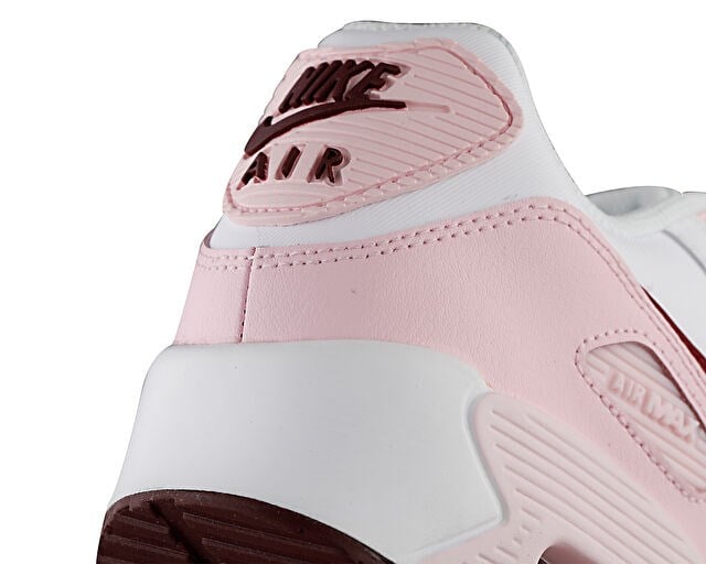 NIKE AIR MAX 90 LTR (GS) Genç Günlük Ayakkabı CD6864-114 Beyaz