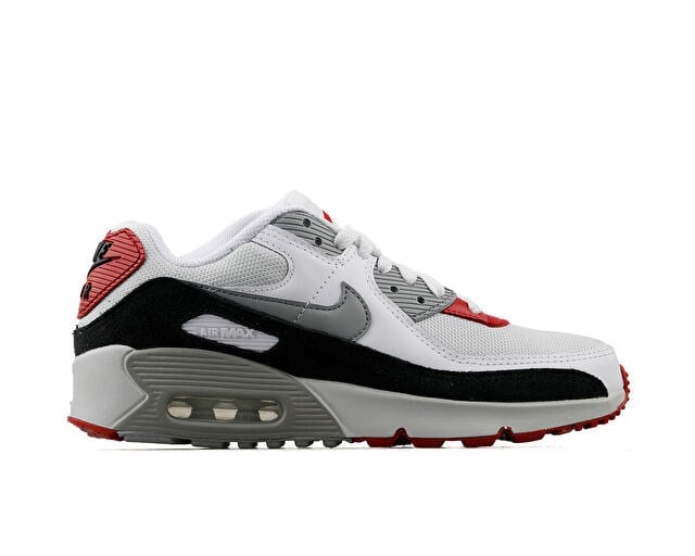 NIKE AIR MAX 90 LTR (GS) Genç Günlük Ayakkabı CD6864-019 Beyaz