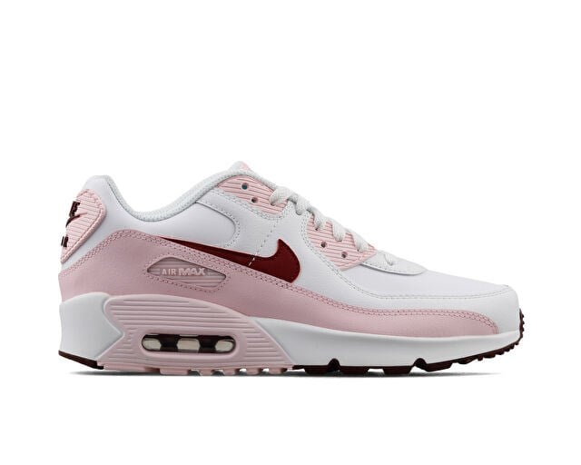 NIKE AIR MAX 90 LTR (GS) Genç Günlük Ayakkabı CD6864-114 Beyaz