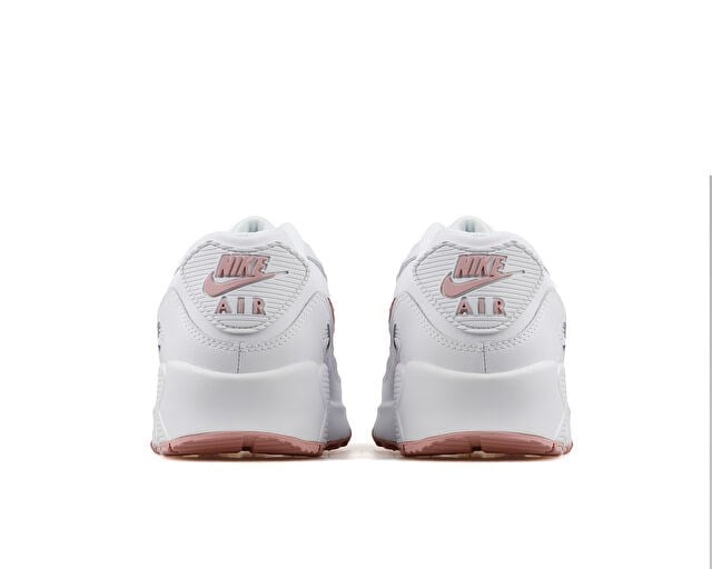 NIKE AIR MAX 90 LTR (GS) Genç Günlük Ayakkabı CD6864-115 Beyaz
