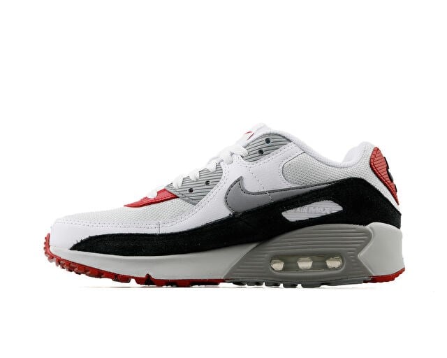NIKE AIR MAX 90 LTR (GS) Genç Günlük Ayakkabı CD6864-019 Beyaz