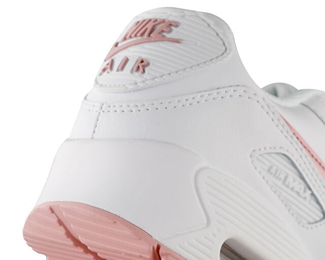 NIKE AIR MAX 90 LTR (GS) Genç Günlük Ayakkabı CD6864-115 Beyaz